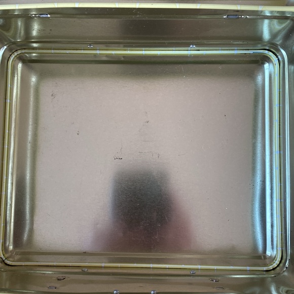 Wizard Of Oz Metal Lunch Box Collectible Vintage - Picture 10 of 13